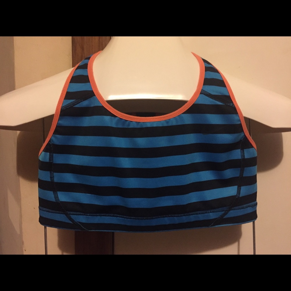 Nike Dri-Fit Sports Bra - Picture 1 of 5